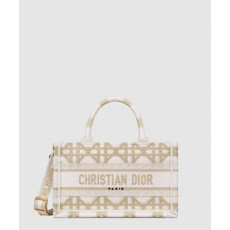 디올 북 토트 미니 숄더백 S5573