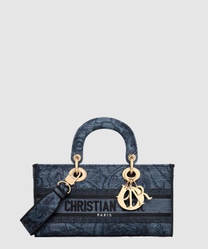 디올 레이디 디조이백 미듐 M0540