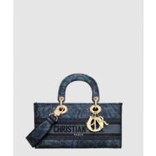 디올 레이디 디조이백 미듐 M0540