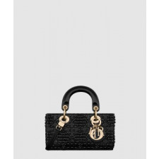 디올 레이디 디조이백 램스킨 마이크로 S0910