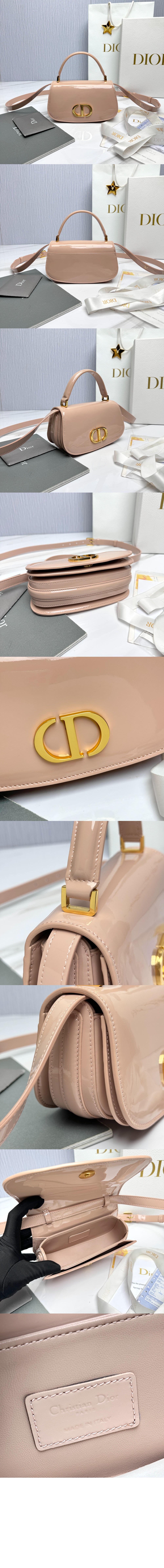 디올 30 몽테인 스몰 탑 핸들백 M9370
