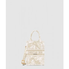 디올 북 토트 휴대폰백 미니 S5555