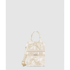 디올 북 토트 휴대폰백 미니 S5555