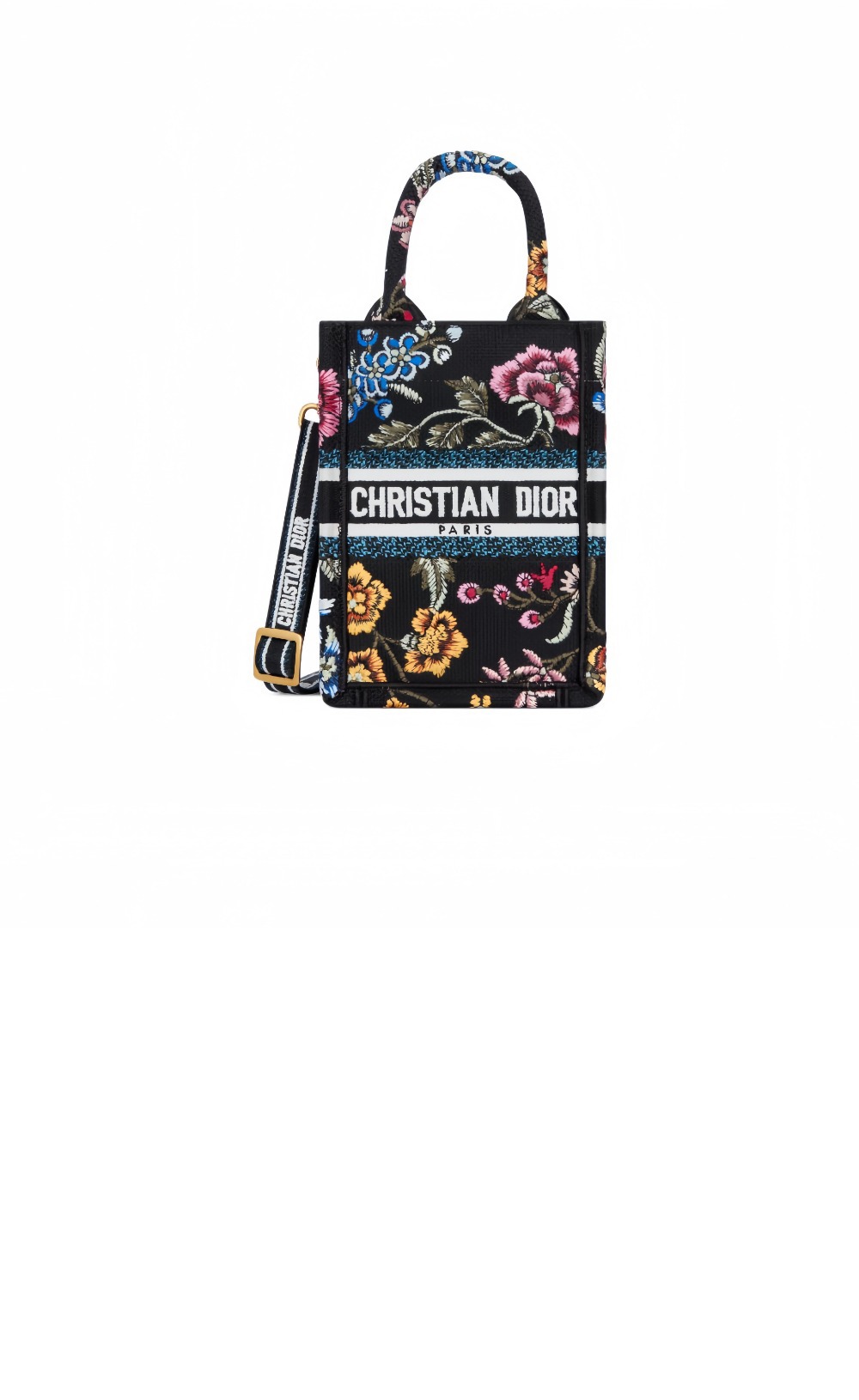 디올 북 토트 휴대폰백 미니 S5555