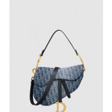 디올 새들백 미듐 M0446