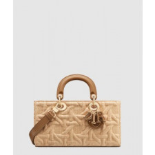 디올 레이디 디조이백 미듐 M0540