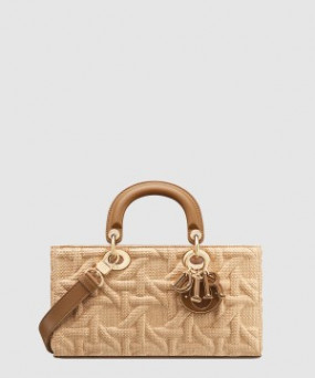 디올 레이디 디조이백 미듐 M0540