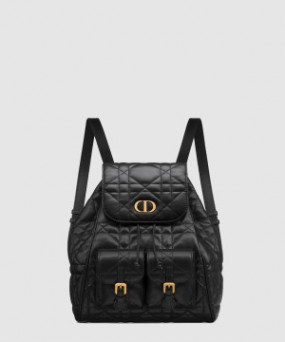 디올 카로 미디엄 백팩 M6301