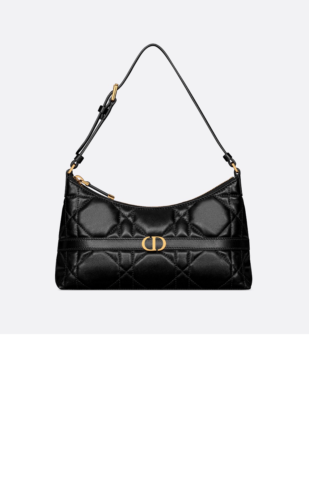 디올 카로백 미니 호보 숄더백 S5232