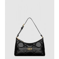 디올 카로백 미니 호보 숄더백 S5232