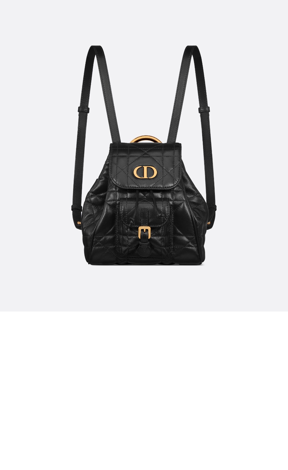 디올 Caro 스몰 백팩 M6302