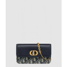 디올 30 몽테인 이스트 웨스트 체인백 S2375