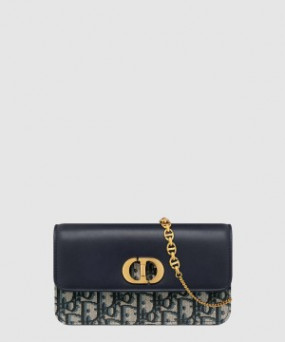 디올 30 몽테인 이스트 웨스트 체인백 S2375