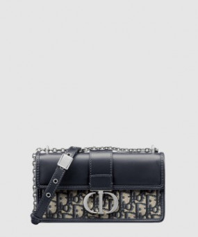 디올 30 몽테인 이스트 웨스트 체인백 M9334