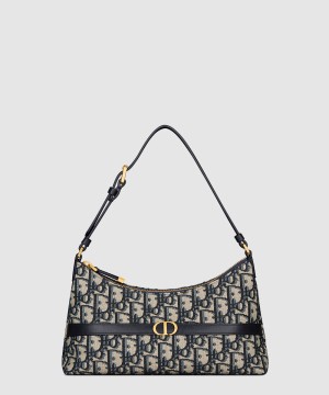 디올 30 몽테인 미니 호보 숄더백 S2381