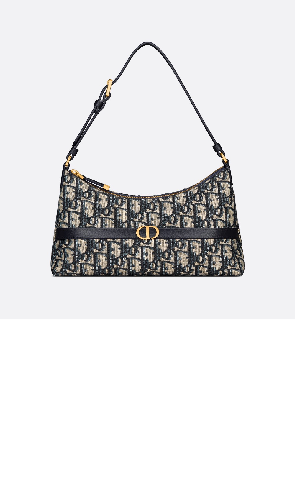 디올 30 몽테인 미니 호보 숄더백 S2381