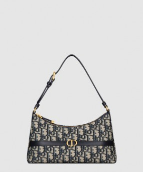 디올 30 몽테인 미니 호보 숄더백 S2381