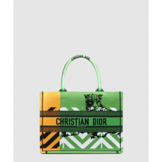 디올 북 토트백 미듐 M1296
