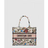 디올 북 토트백 미듐 M1296