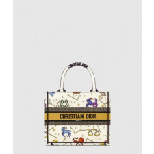 디올 북 토트백 스몰 M1325