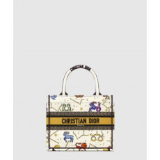 디올 북 토트백 스몰 M1325