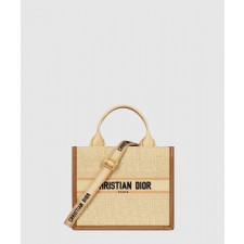 디올 북 토트백 스몰 M1265