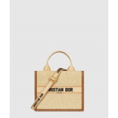 디올 북 토트백 스몰 M1265