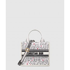 디올 북 토트백 스몰 M1265