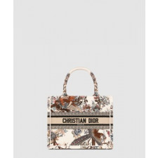 디올 북 토트백 스몰 M1265