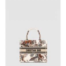 디올 북 토트백 스몰 M1265