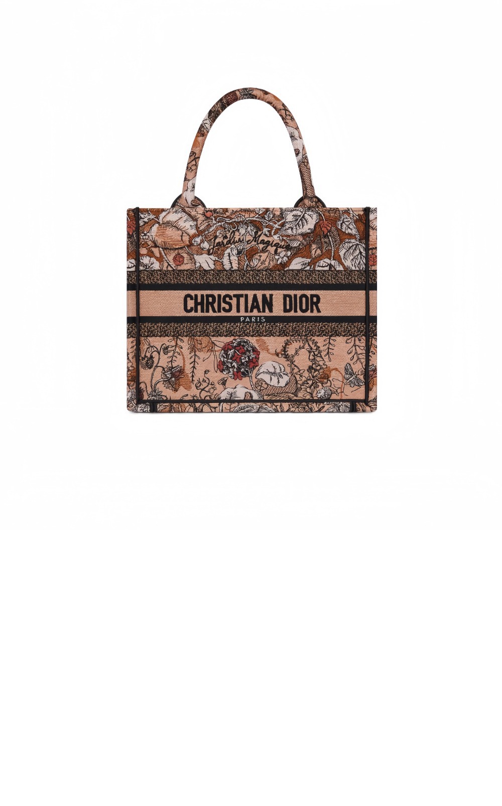 디올 북 토트백 스몰 M1265