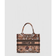 디올 북 토트백 스몰 M1265