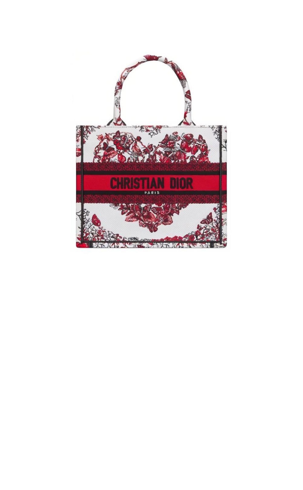 디올 북 토트백 스몰 M1265