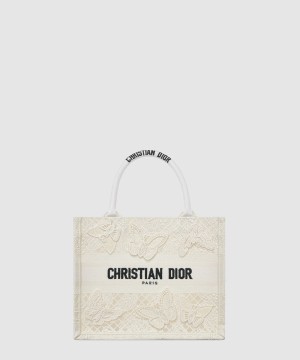 디올 북 토트백 스몰 M1265