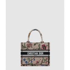 디올 북 토트백 스몰 M1265