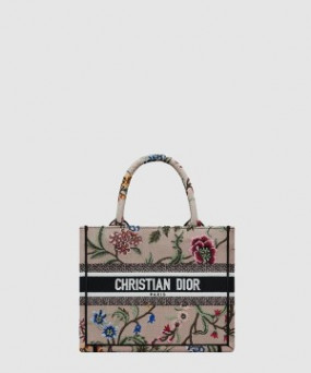 디올 북 토트백 스몰 M1265