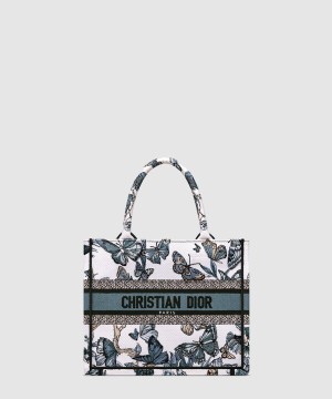 디올 북 토트백 스몰 M1265
