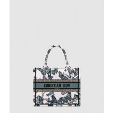 디올 북 토트백 스몰 M1265