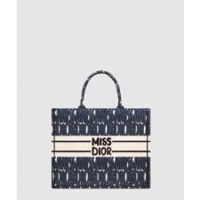 디올 북 토트백 라지 M1286