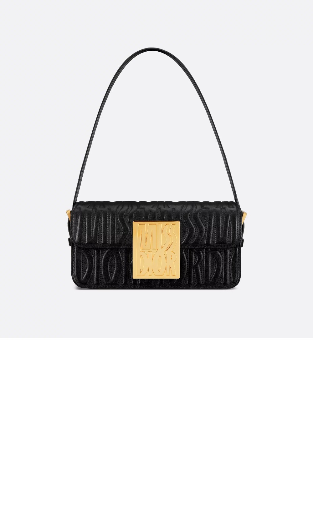 디올 미스 플랩백 M2610