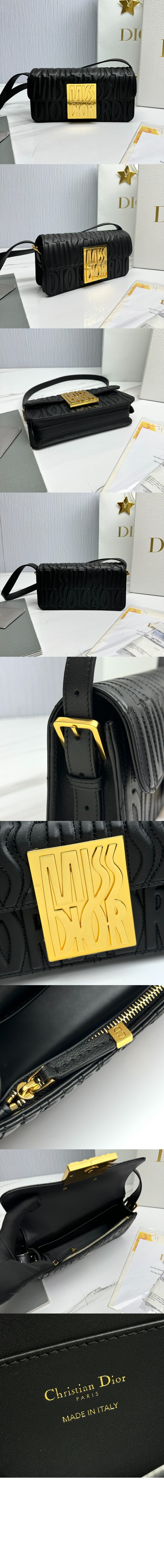 디올 미스 플랩백 M2610