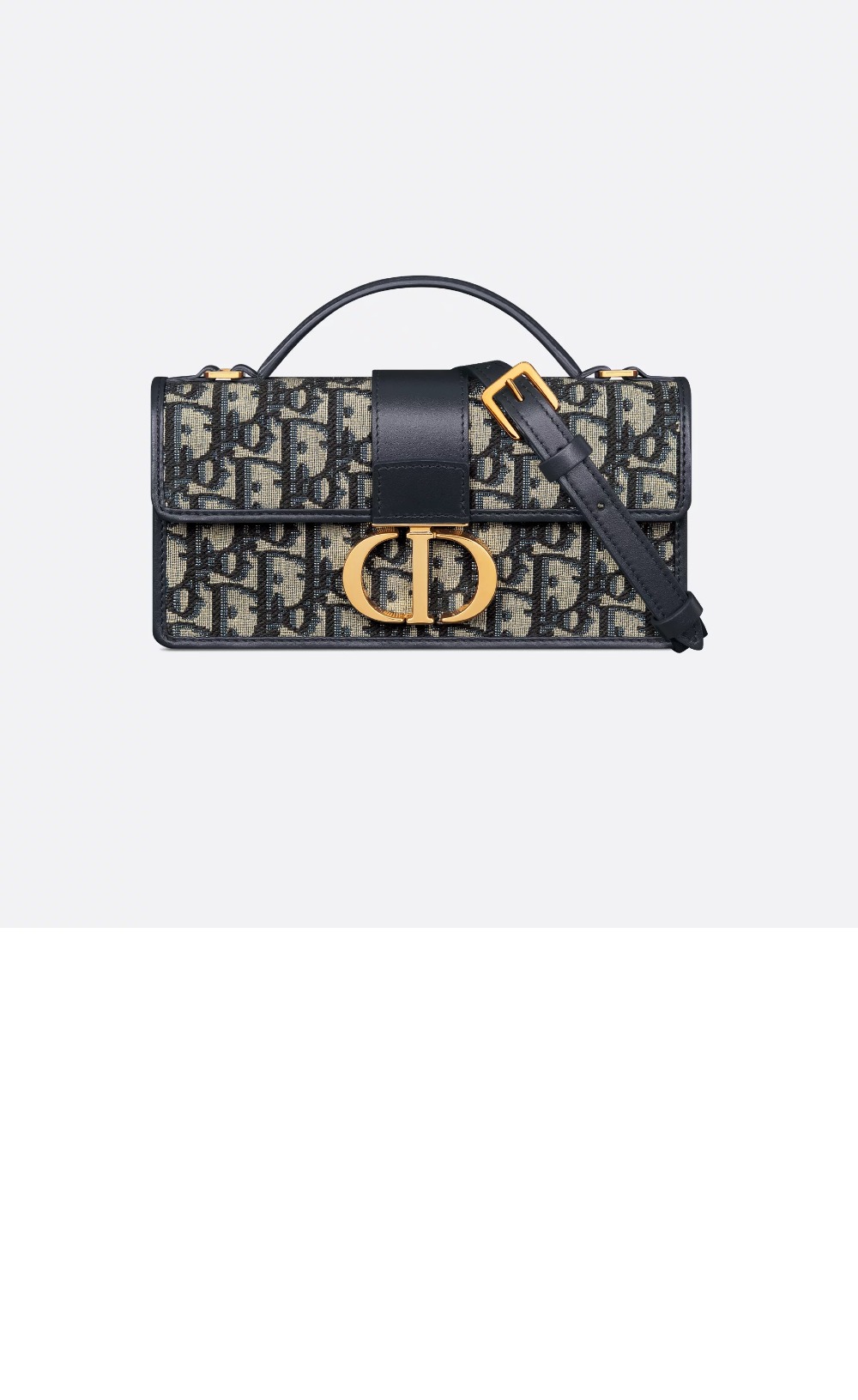 디올 미스 몽테뉴 미니백 S2356