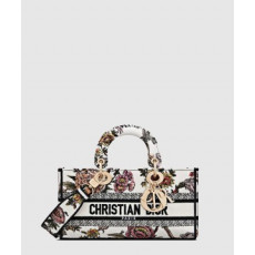 디올 레이디 디조이백 미듐 M0540