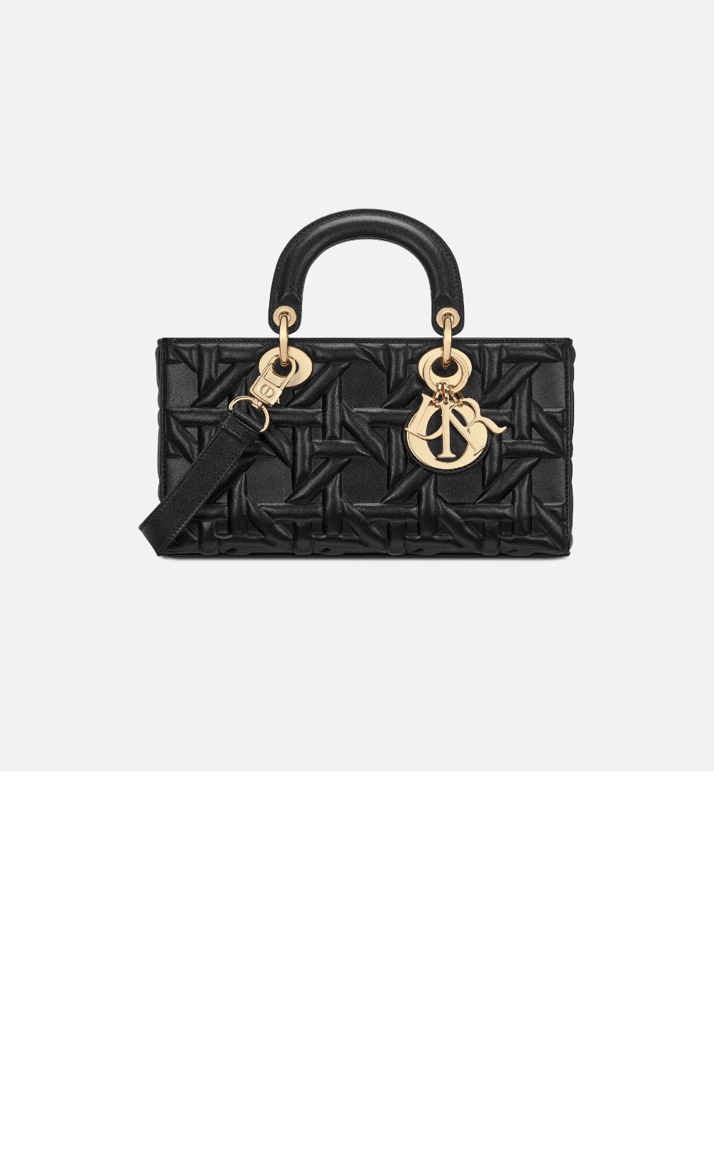 디올 레이디 디조이백 미듐 M0540