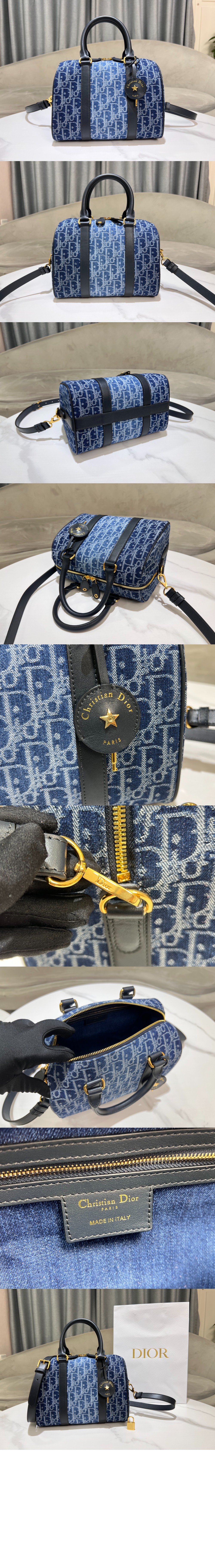 디올 Groove 25 백 M1365