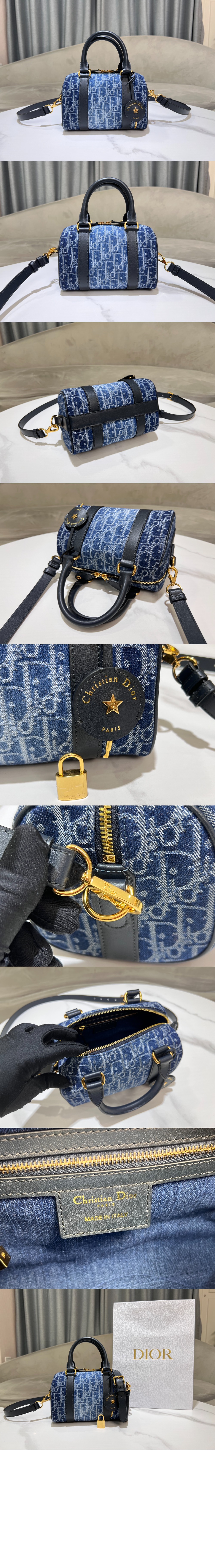 디올 Groove 20 백 M1364