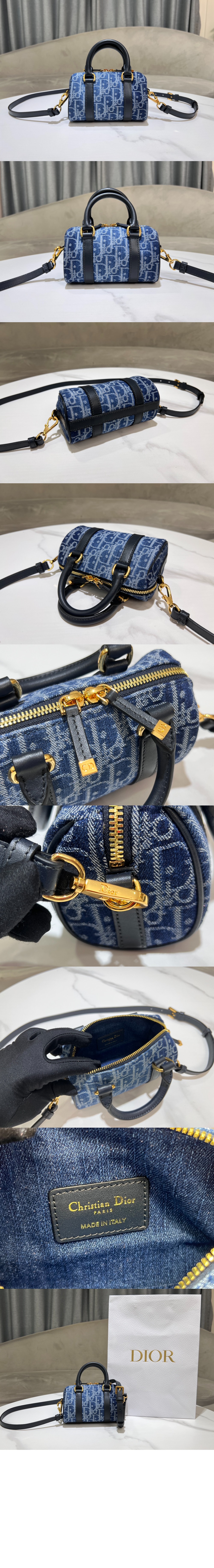 디올 Groove 16 미니백 S2348