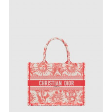 디올 북 토트백 미듐 M1296