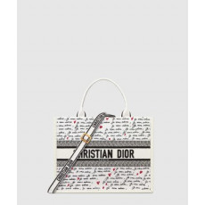 디올 북 토트 쇼퍼백 미듐 M1324