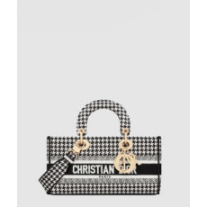 디올 레이디 디조이백 미듐 M0540